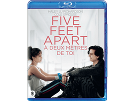 A Deux Mètres De Toi - Blu-ray