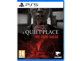 A Quiet Place: The Road Ahead - UK/FR - PS5