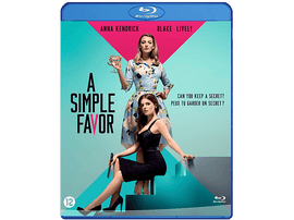 A Simple Favor - Blu-ray