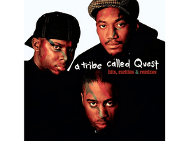 A Tribe Called Quest : Hits, Rarities & Remixes - LP