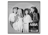ABBA - SOS / Man In The Middle - LP