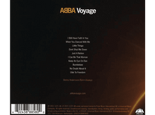 Charger l&#39;image dans la galerie, ABBA - Voyage (Jewel Box) - CD
