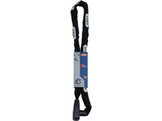 ABUS 6800/110 BK 2.0 CityChain
