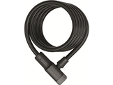 ABUS Cadenas à spirale Primo 5510K/180 BK