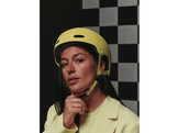ABUS Casque de vélo XOXO M Noir
