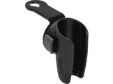 ABUS Câble antivol Microflex 6615K/85/15 BK SCMU