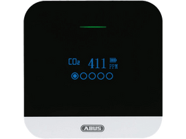 Détecteur de Dioxyde de carbonne Airsecure (34268)