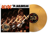 AC/DC - '74 Jailbreak LP