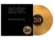 Charger l&#39;image dans la galerie, AC/DC - Back In Black LP

