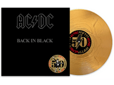 AC/DC - Back In Black LP