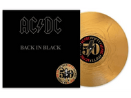 AC/DC - Back In Black LP