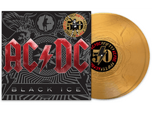 Charger l&#39;image dans la galerie, COLUMBIA AC/DC - Black Ice LP
