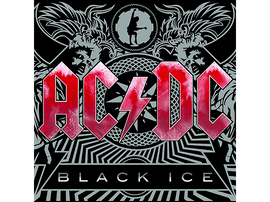 AC/DC - Black Ice LP