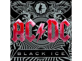 COLUMBIA AC/DC - Black Ice LP