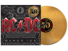 Charger l&#39;image dans la galerie, AC/DC - Black Ice LP
