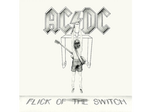 Charger l&#39;image dans la galerie, EPIC AC/DC - Flick Of The Switch LP

