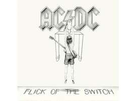 EPIC AC/DC - Flick Of The Switch LP