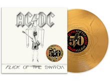 Charger l&#39;image dans la galerie, EPIC AC/DC - Flick Of The Switch LP
