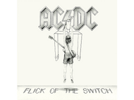 AC/DC - Flick Of The Switch LP