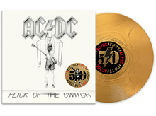 Charger l&#39;image dans la galerie, AC/DC - Flick Of The Switch LP
