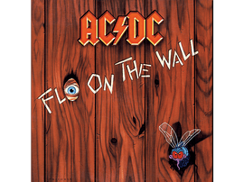 AC/DC - Fly On The Wall LP