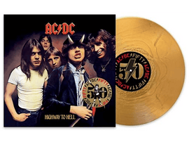 AC/DC - Highway To Hell LP