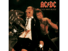 Charger l&#39;image dans la galerie, EPIC AC/DC - If You Want Blood You&#39;ve Got It LP
