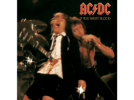 AC/DC - If You Want Blood You've Got It LP