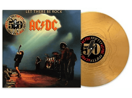 AC/DC - Let There Be Rock LP