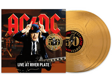 Charger l&#39;image dans la galerie, AC/DC - Live At River Plate LP
