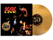 Charger l&#39;image dans la galerie, AC/DC - Live LP
