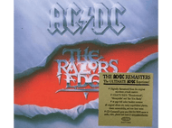 AC/DC - The Razor's Edge CD