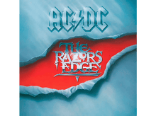 Charger l&#39;image dans la galerie, AC/DC - The Razor&#39;s Edge CD
