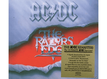 Charger l&#39;image dans la galerie, AC/DC - The Razor&#39;s Edge CD
