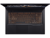 ACER Acer Nitro V 17 AI ANV17-41-R0S3 - 17.3 pouces - QHD - AMD Ryzen 7 260 - 32 GB - 1 TB - GeForce RTX™ 5060 - QWERTZ