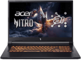 ACER Acer Nitro V 17 AI ANV17-41-R0S3 - 17.3 pouces - QHD - AMD Ryzen 7 260 - 32 GB - 1 TB - GeForce RTX™ 5060 - QWERTZ