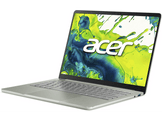 ACER Acer Swift Air 14 SFA14-I31-53HC - 14.0 pouces - WUXGA - Intel Core 5 320 - 8 GB - 512 GB - Core™ Onboard Graphics - QWERTZ
