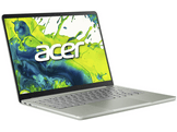 ACER Acer Swift Air 14 SFA14-I31-53HC - 14.0 pouces - WUXGA - Intel Core 5 320 - 8 GB - 512 GB - Core™ Onboard Graphics - QWERTZ