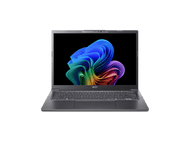 ACER Aspire 14 AI A14-52M-79VT OLED - 14 pouces - WUXGA - Intel Core Ultra 7 256V - 16 GB - 512 GB - Arc™ Onboard Graphics