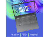 ACER Aspire 14 AI A14-52M-79VT OLED - 14 pouces - WUXGA - Intel Core Ultra 7 256V - 16 GB - 512 GB - Arc™ Onboard Graphics