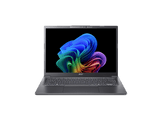 ACER Aspire 14 AI OLED A14-52M-737W - 14 inch inch - WUXGA - Intel Core Ultra 7 256V - 16 GB - 512 GB - Arc™ Onboard Graphics - Copilot+ PC