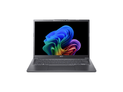 ACER Aspire 14 AI OLED A14-52M-737W - 14 inch inch - WUXGA - Intel Core Ultra 7 256V - 16 GB - 512 GB - Arc™ Onboard Graphics - Copilot+ PC