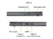 Charger l&#39;image dans la galerie, ACER Aspire 15 A15-51M-762A - 15.6 pouces - Full HD - Intel Core i7-13620H - 32 GB - 1 TB - UHD Graphics
