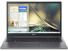 Charger l&#39;image dans la galerie, ACER Aspire 3 17 A317-55P-38HF - 17.3 pouces - Full HD - Intel Core i3-N305 - 8 GB - 512 GB - UHD Graphics
