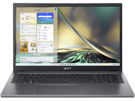 ACER Aspire 3 17 A317-55P-38HF - 17.3 pouces - Full HD - Intel Core i3-N305 - 8 GB - 512 GB - UHD Graphics