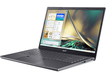 Charger l&#39;image dans la galerie, ACER Aspire 5 A515-57-568U - 15.6 inch - Full-HD - Intel Core i5-12450H - 32 GB - 512 GB - UHD Graphics
