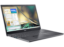 Charger l&#39;image dans la galerie, ACER Aspire 5 A515-57-568U - 15.6 inch - Full-HD - Intel Core i5-12450H - 32 GB - 512 GB - UHD Graphics
