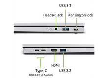 Charger l&#39;image dans la galerie, ACER Aspire Go 14 AG14-32P-30FX - 14 pouces - Full HD - Intel Core 3 N355 - 8 GB - 512 GB - Intel® Graphics
