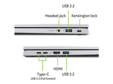 ACER Aspire Go 14 AG14-32P-334L - 14 pouces - WUXGA - Intel Core 3 N355 - 8 GB - 512 GB - Intel® Graphics