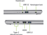 ACER Aspire Go 15 AG15-72P-71HH - 15.6 pouces - Full HD - Intel Core 7 150U - 16 GB - 512 GB - Core™ Onboard Graphics - QWERTZ